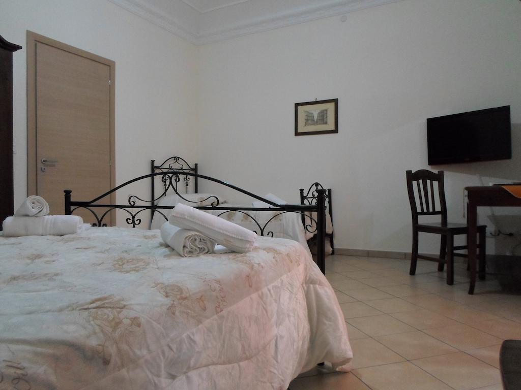 Attarin B&B Палермо Номер фото