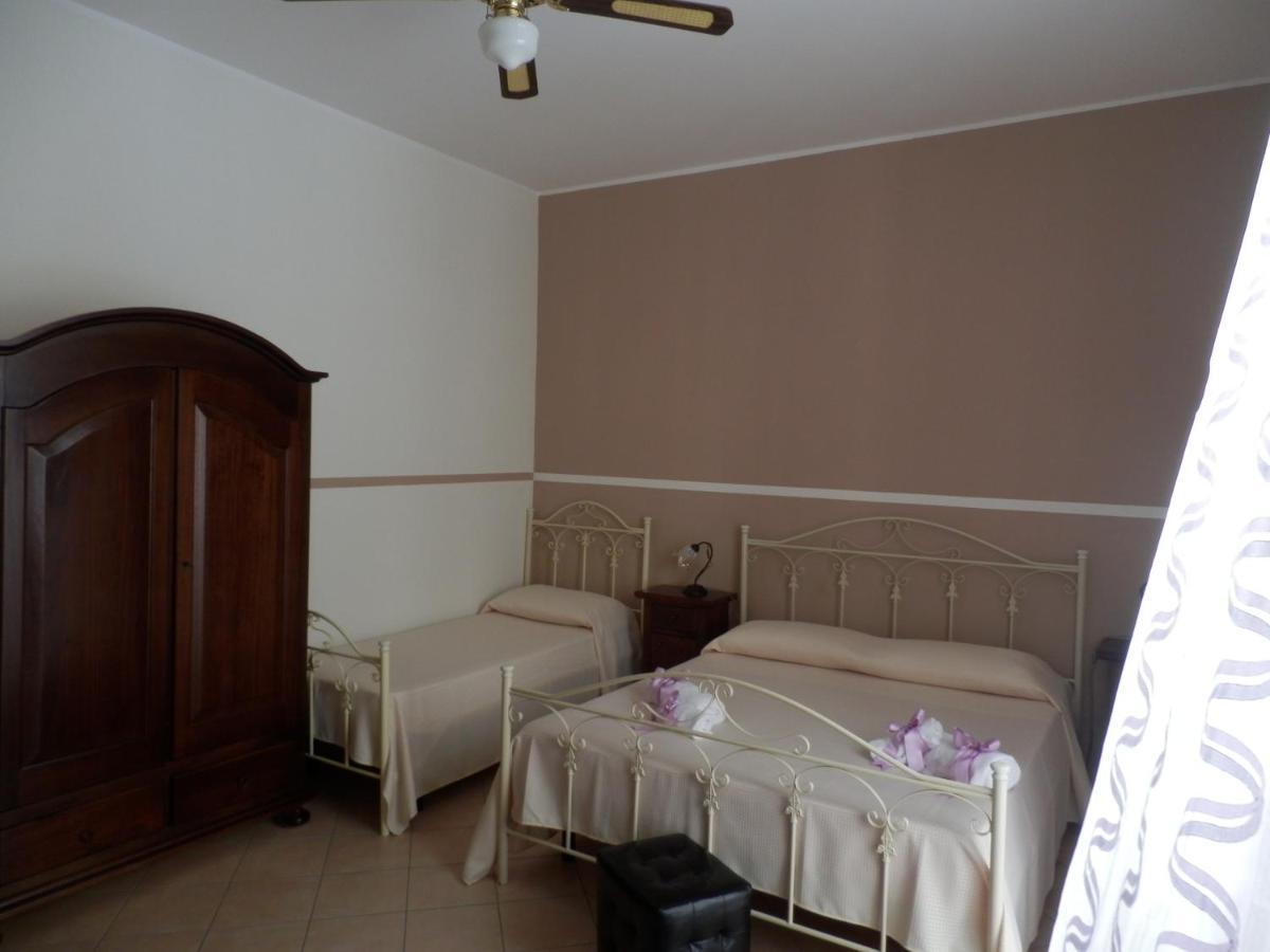 Attarin B&B Палермо Номер фото